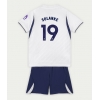 Tottenham Hotspur Dominic Solanke #19 Hemmatröja Barn 2026-27 Kortärmad (+ Korta byxor) Tottenham Hotspur Dominic Solanke #19 Hemmatröja Barn 2026-27 Kortärmad (+ Korta byxor)